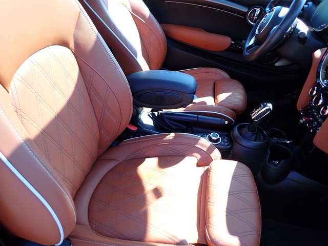 2023 Mini Cooper Base photo 11