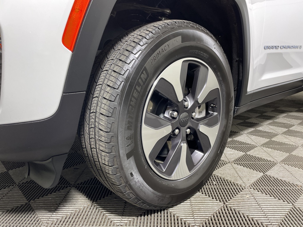 2024 Jeep Grand Cherokee Limited 4xe photo 30