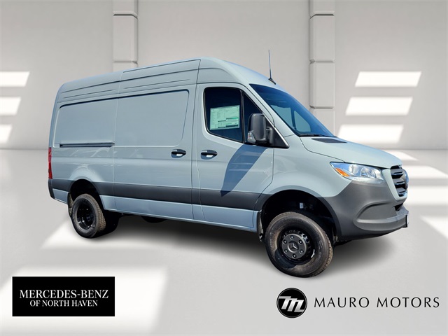 2025 Mercedes-Benz Sprinter Cargo Van Base's photo