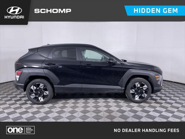 New 2024 Hyundai KONA SEL AWD Sport Utility in Aurora #7H40180 | Schomp ...