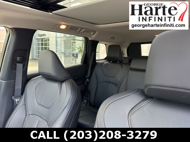 2025 Infiniti QX60 Pure AWD photo 18