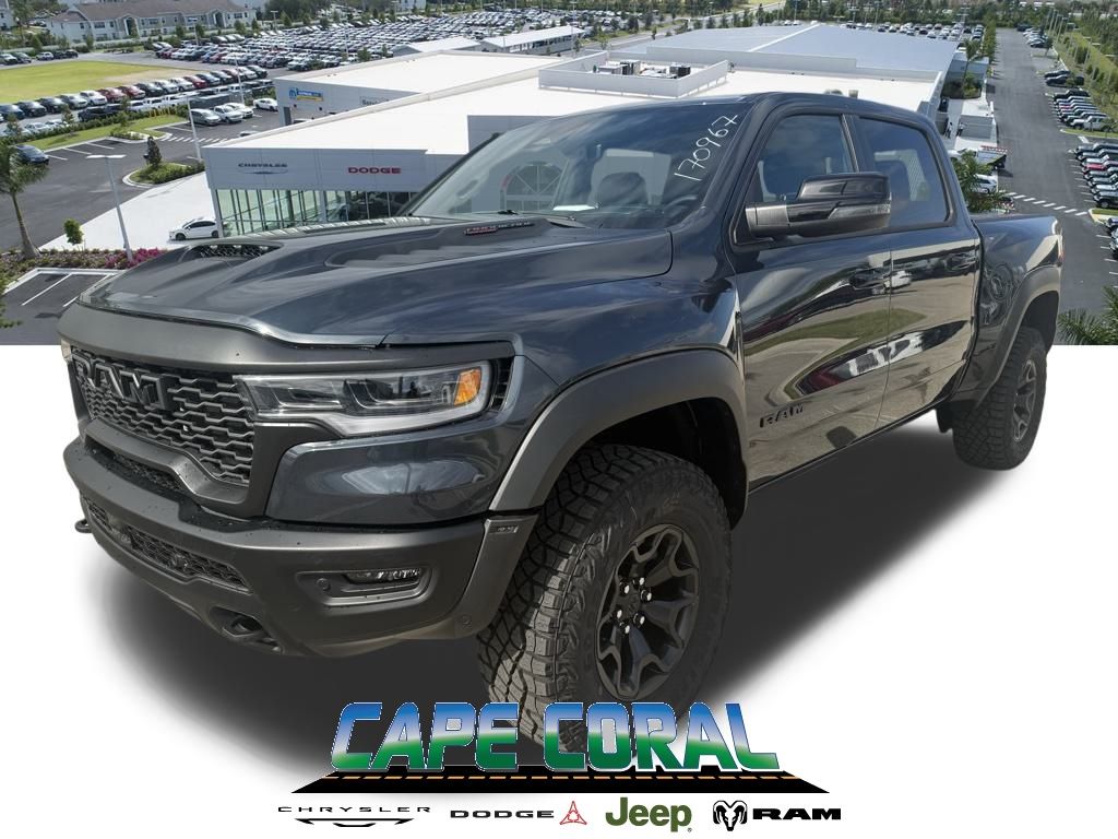 2026 RAM Ram 1500 Pickup RHO's photo