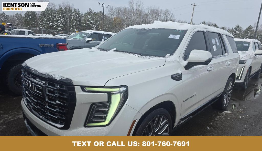 2025 GMC Yukon DENALI ULTIMATE's photo