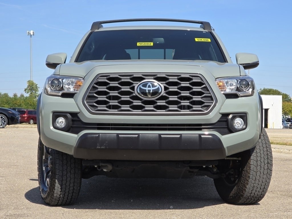 2023 Toyota Tacoma TRD Off-Road 4x4 photo 19