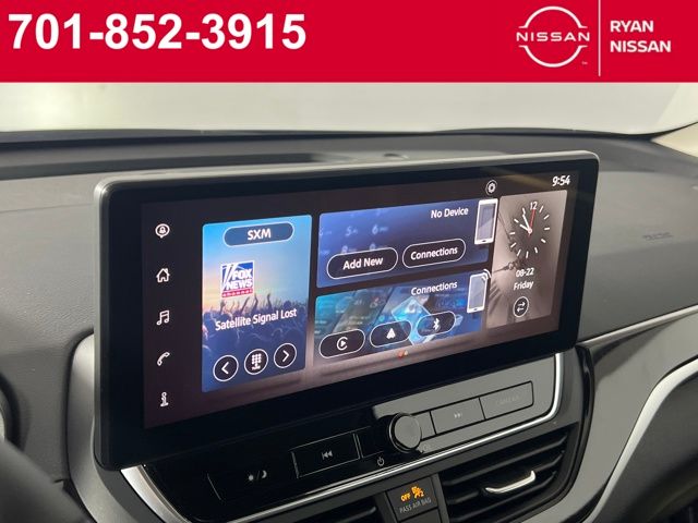 2025 Nissan Altima 2.5 SR photo 17