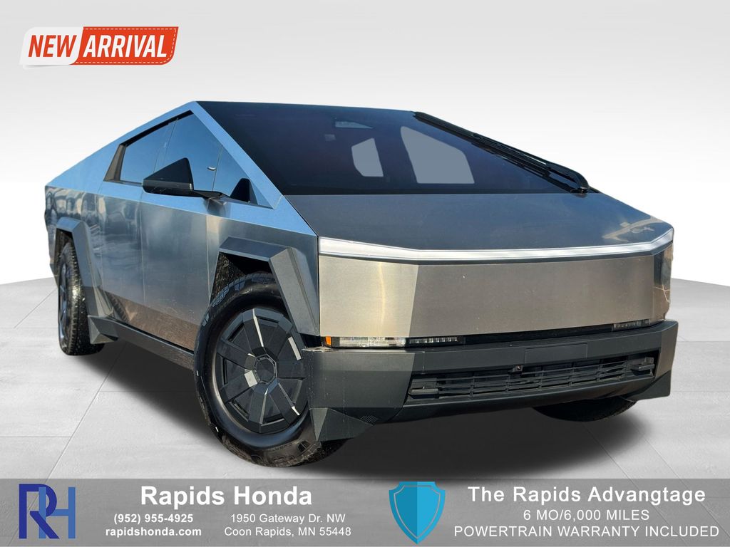 2025 Tesla Cybertruck Rear-Wheel Drive's photo