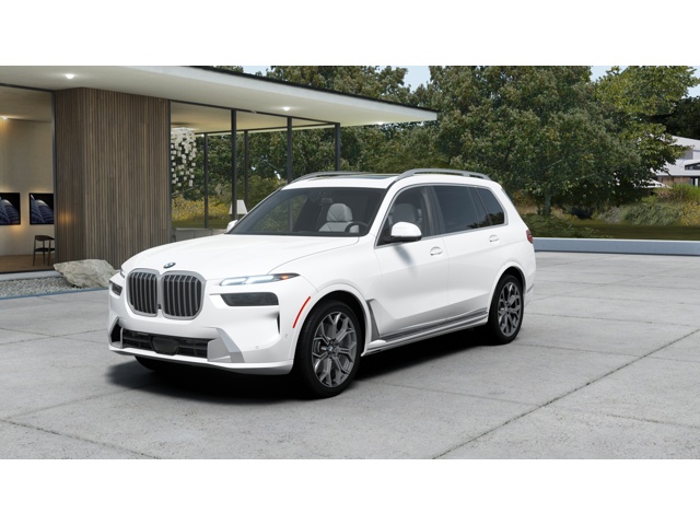 2026 BMW X7 40i's photo