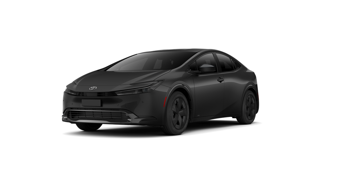 2026 Toyota Prius LE's photo