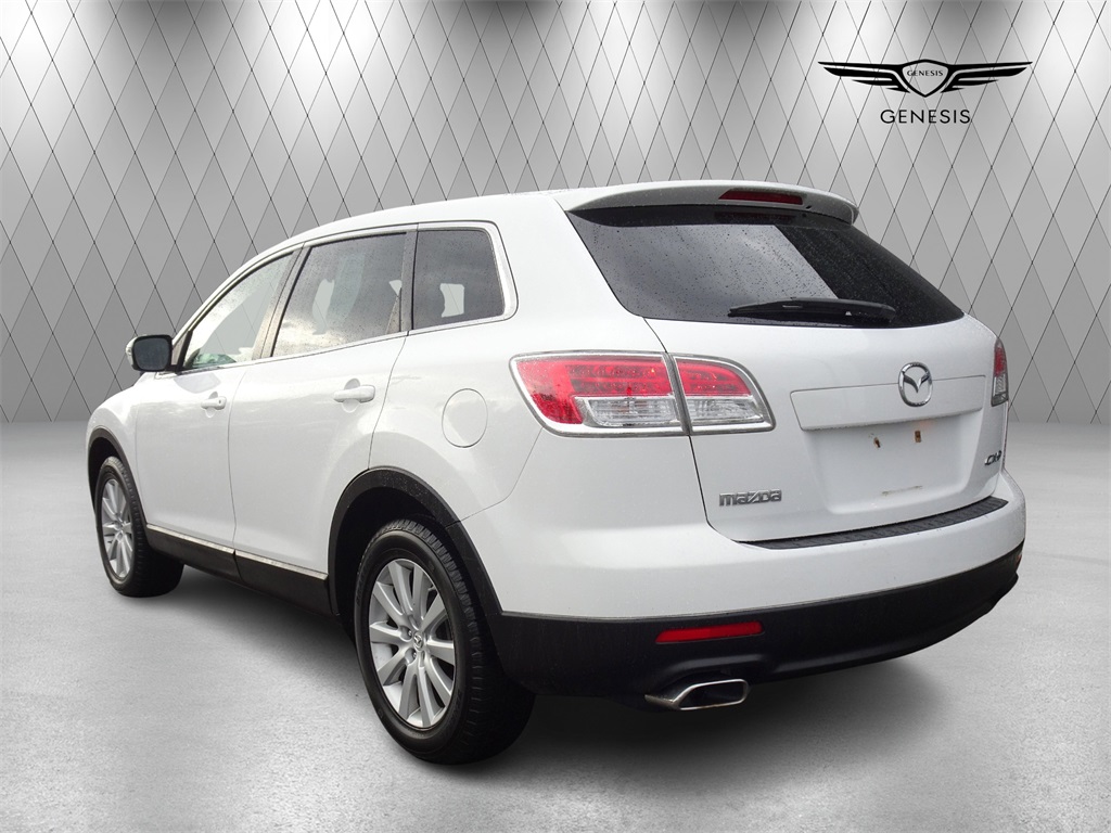 2009 Mazda CX-9 Grand Touring photo 3