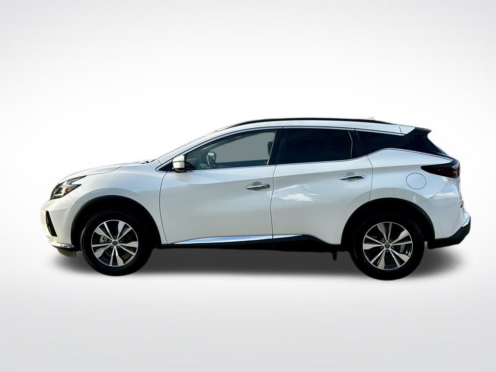 2023 Nissan Murano SV photo 3