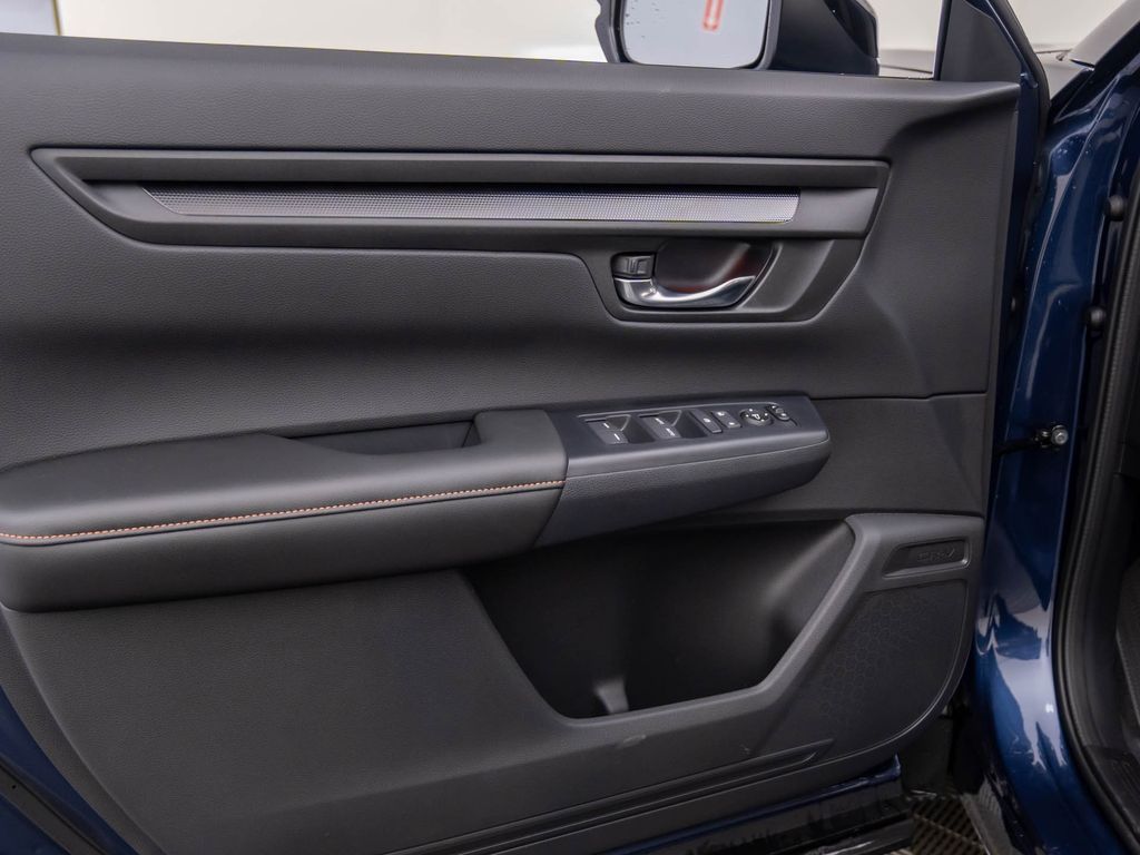 2026 Honda CR-V Hybrid photo 8