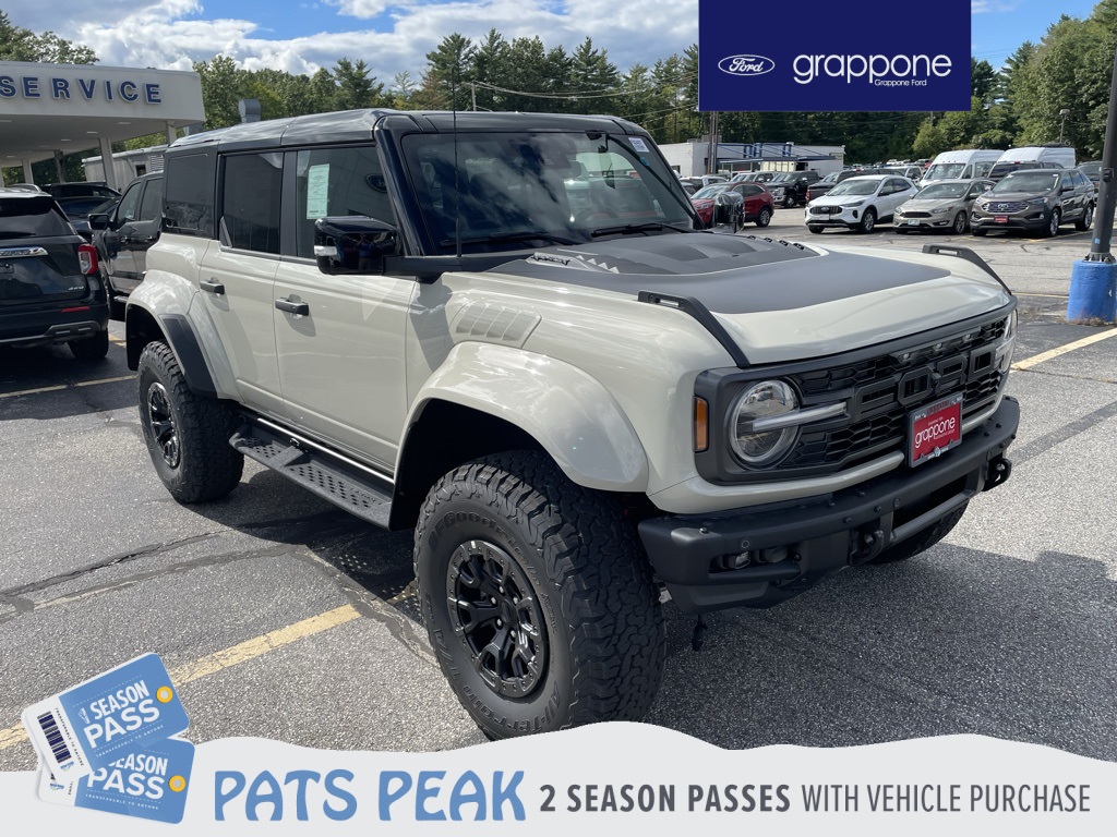 2025 Ford Bronco 4-Door Raptor's photo