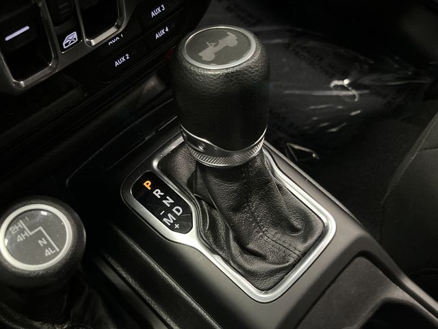2020 Jeep Wrangler Unlimited Sport Altitude photo 17