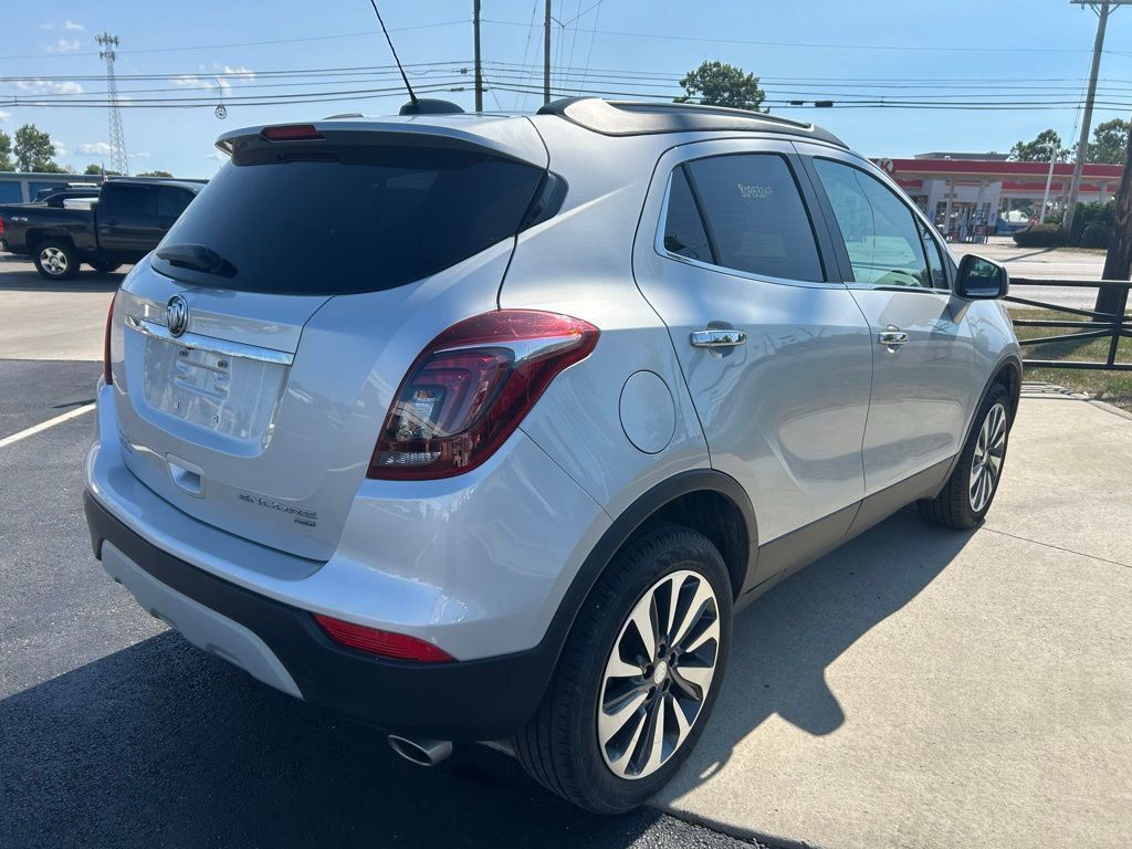 2022 Buick Encore Preferred photo 7