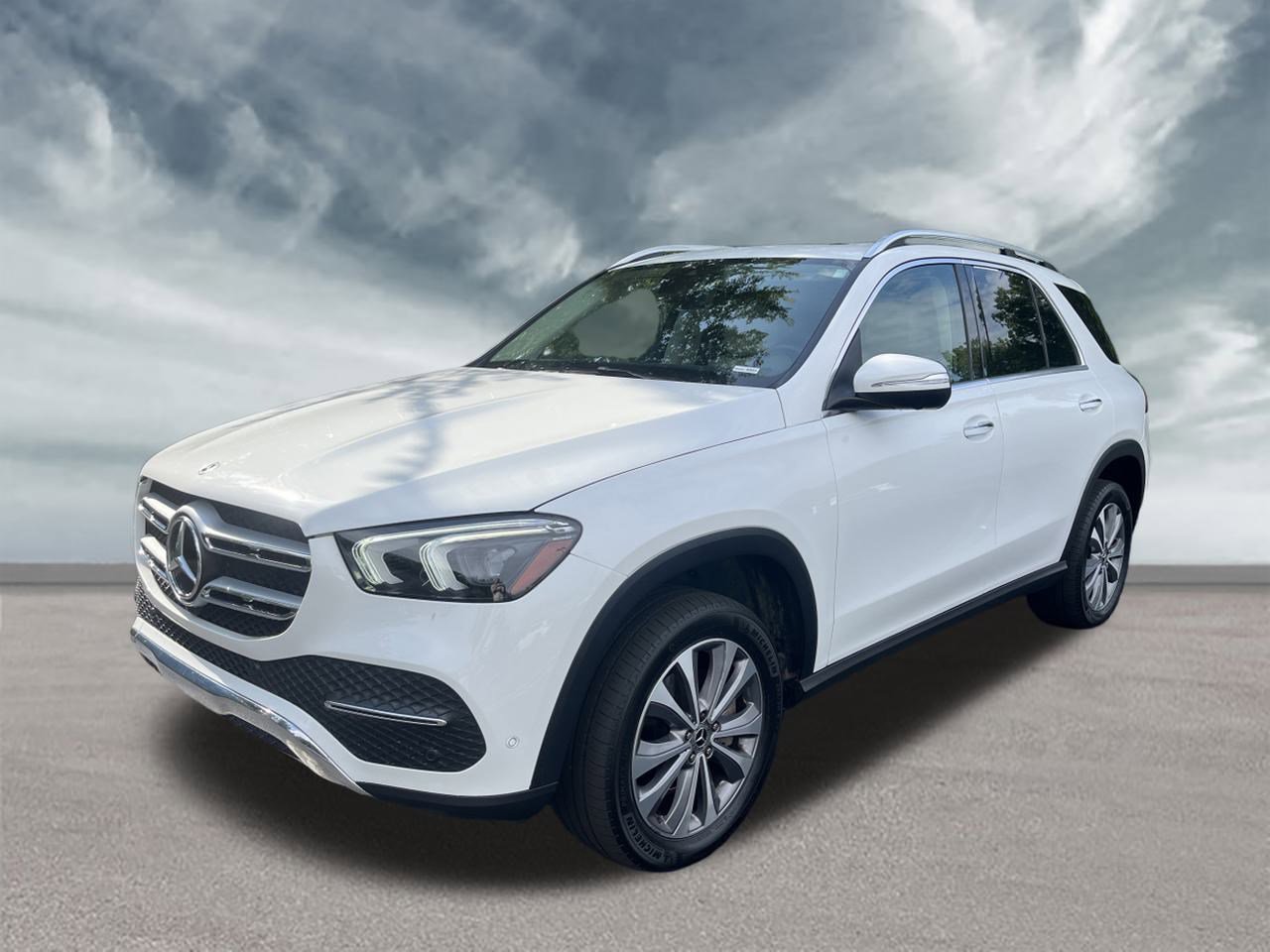2022 Mercedes-Benz GLE GLE350's photo