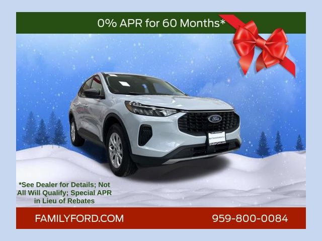 2025 Ford Escape Active's photo