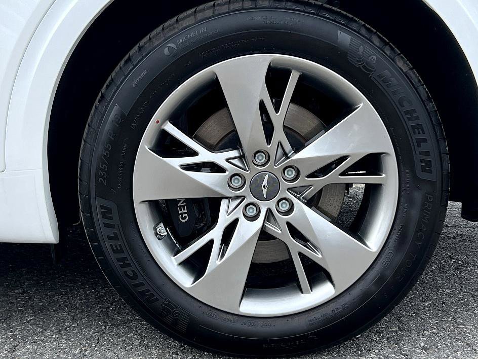 2025 Genesis GV70 3.5T Sport photo 7