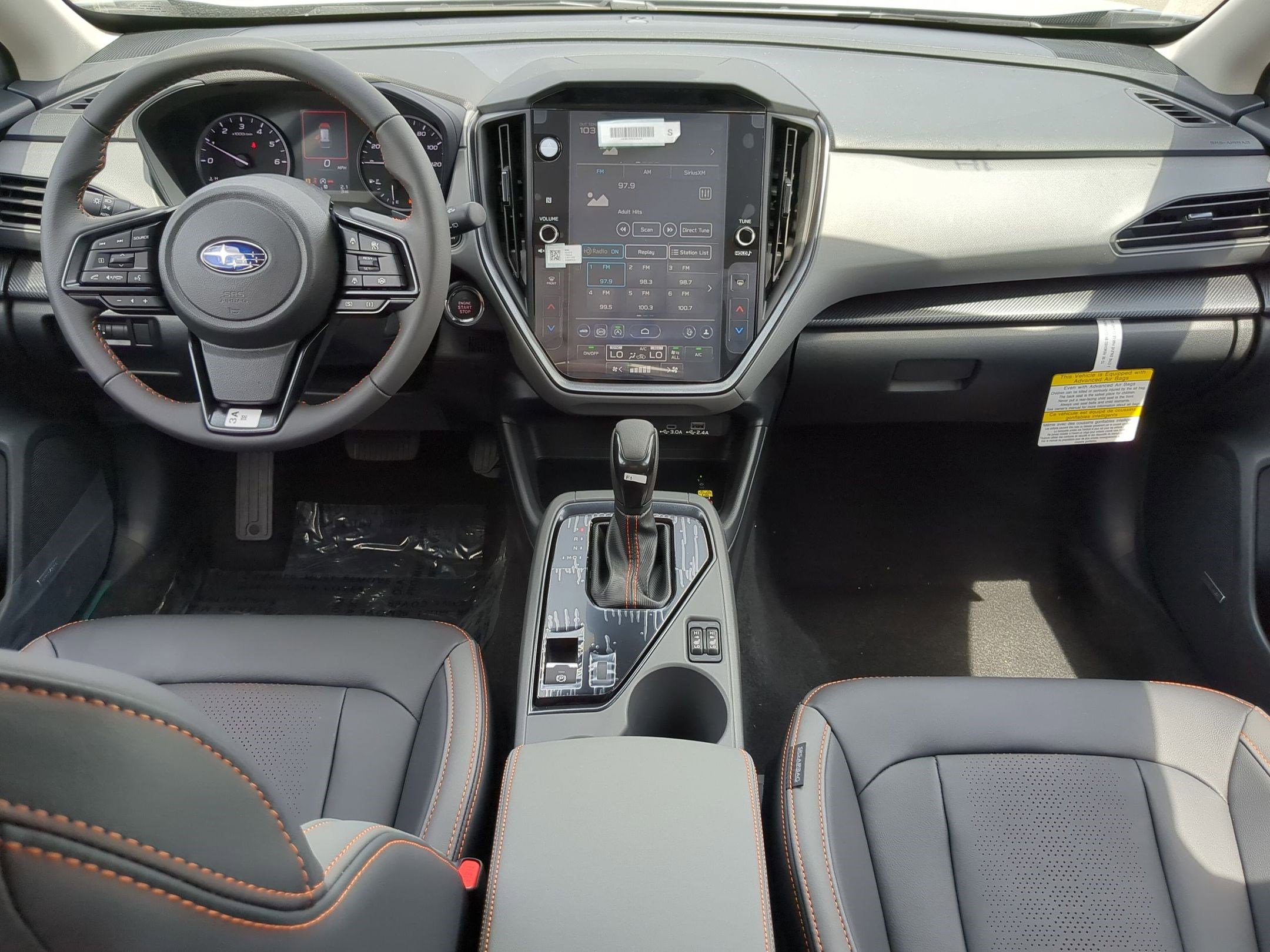2025 Subaru Crosstrek Limited photo 14