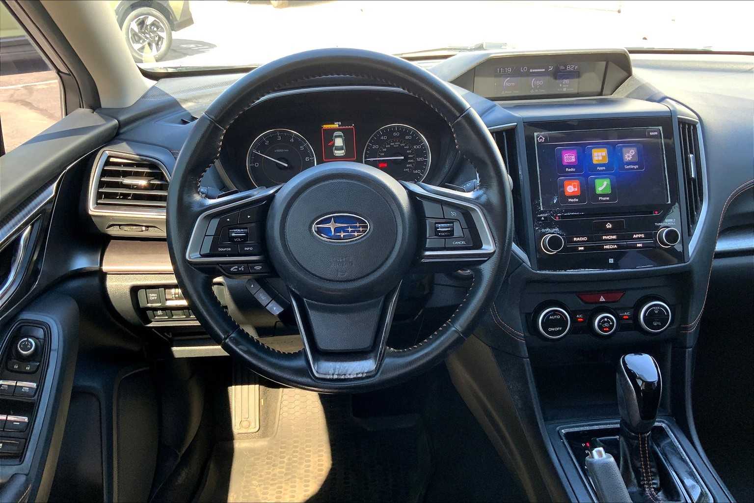 2018 Subaru Crosstrek Limited 2.0i photo 5
