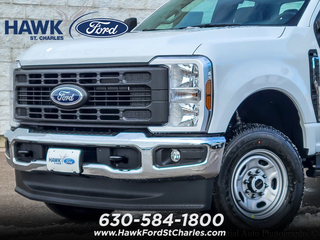 2026 FORD F-250 - Image 1