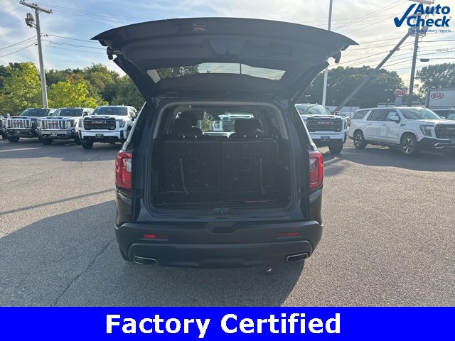 2023 Gmc Acadia SLE photo 9