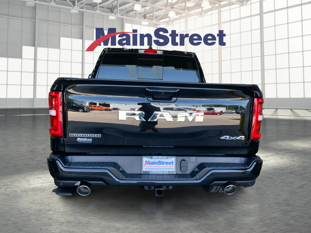 2026 Ram 1500 Big Horn Lone Star photo 4