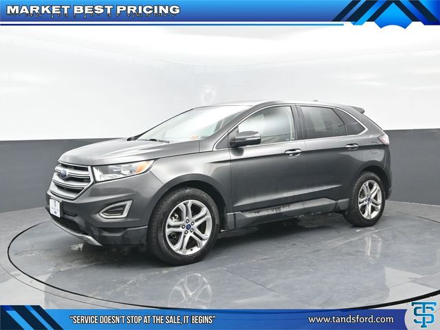 2018 Ford Edge