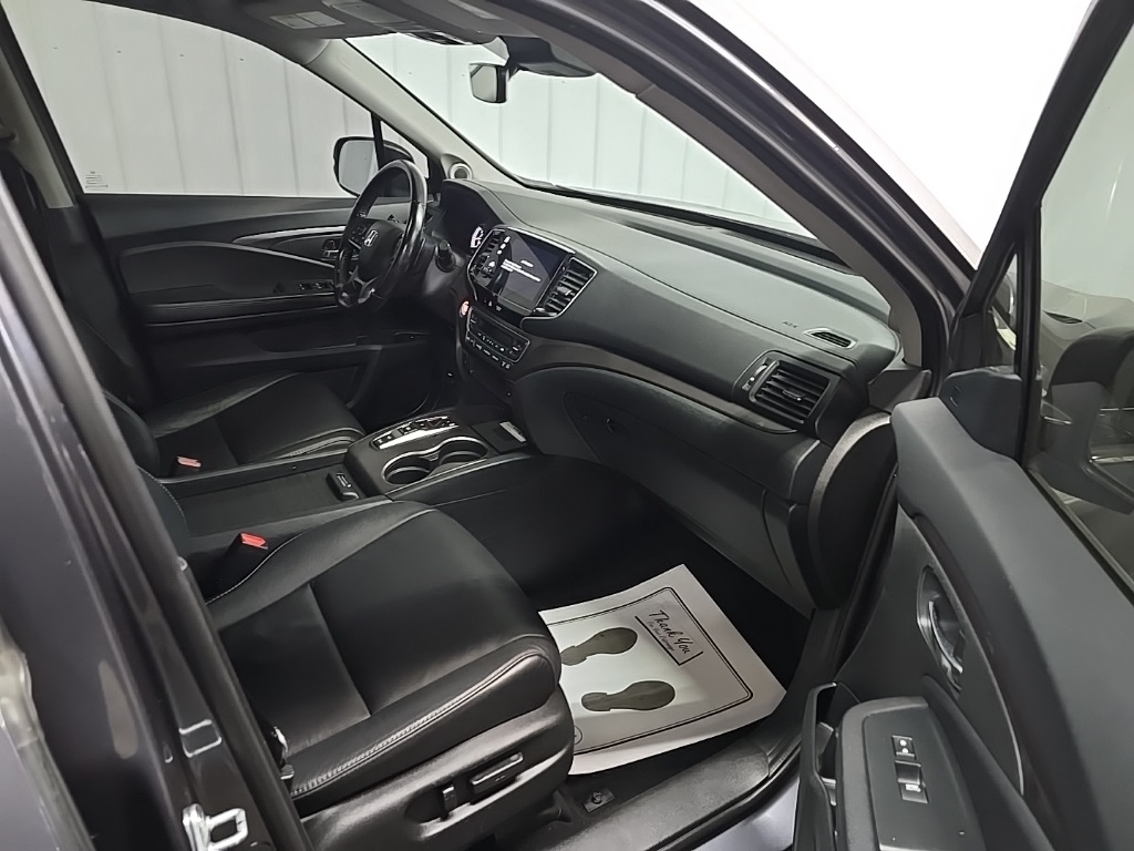 2022 Honda Pilot Special Edition photo 8