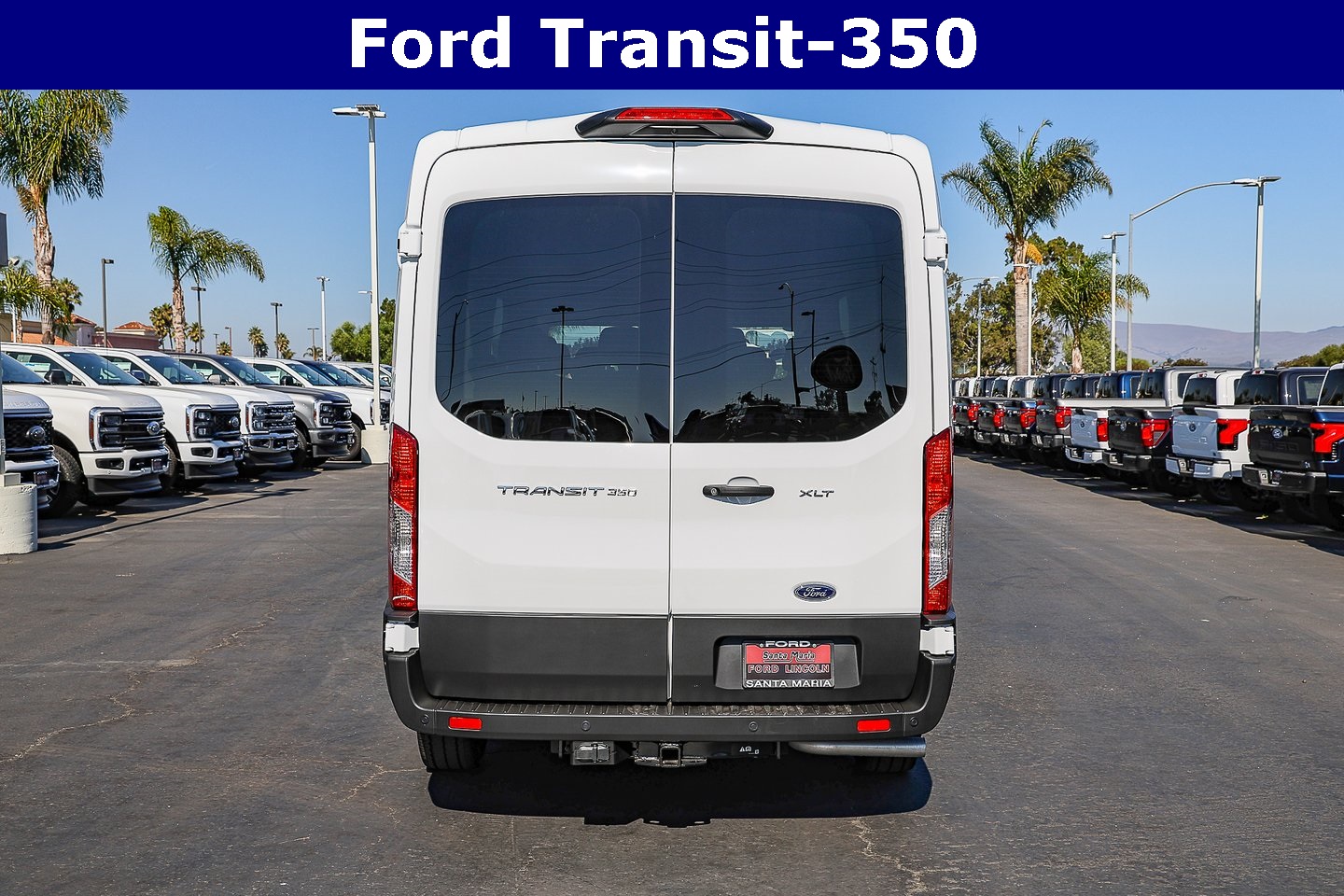 2025 Ford Transit photo 4