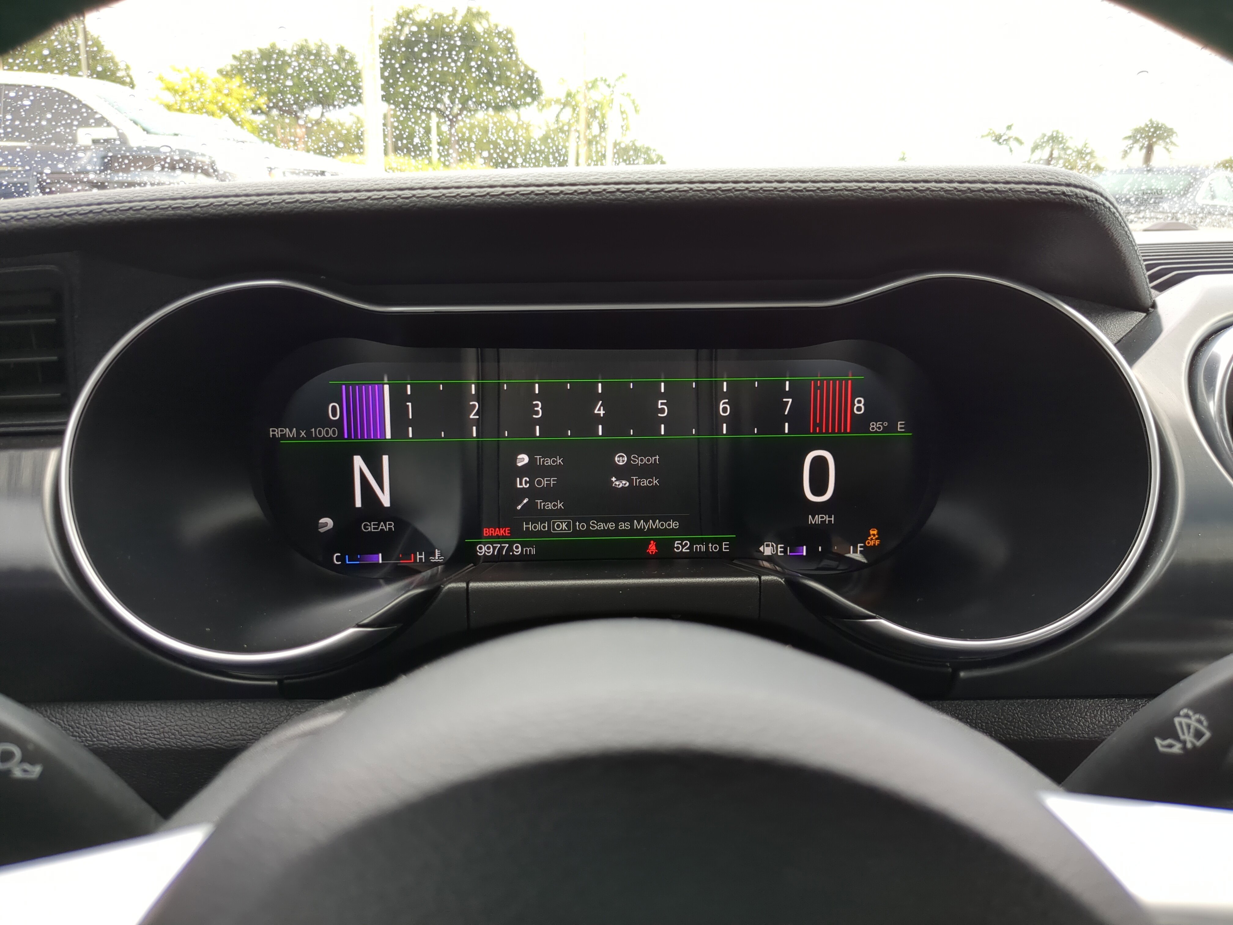 2022 Ford Mustang Mach 1 photo 10