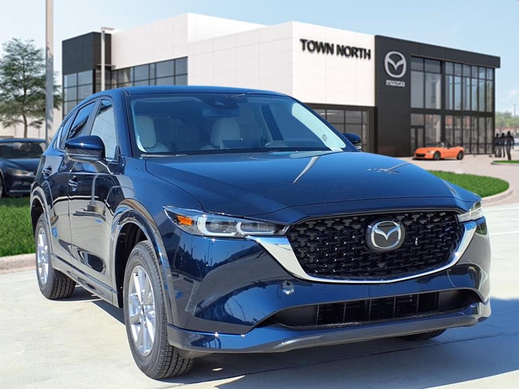 2025 Mazda CX-5's photo