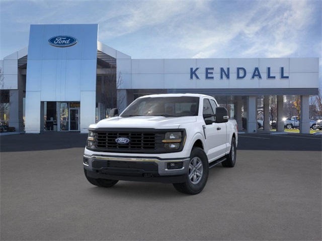 2025 Ford F-150 XL photo 2