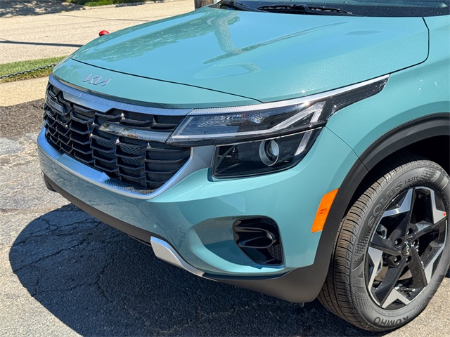 2026 Kia Seltos EX photo 41