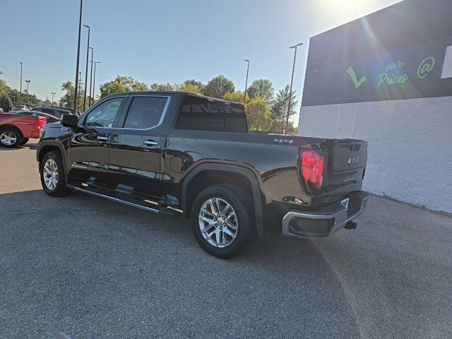 2019 Gmc Sierra 1500 SLT photo 2