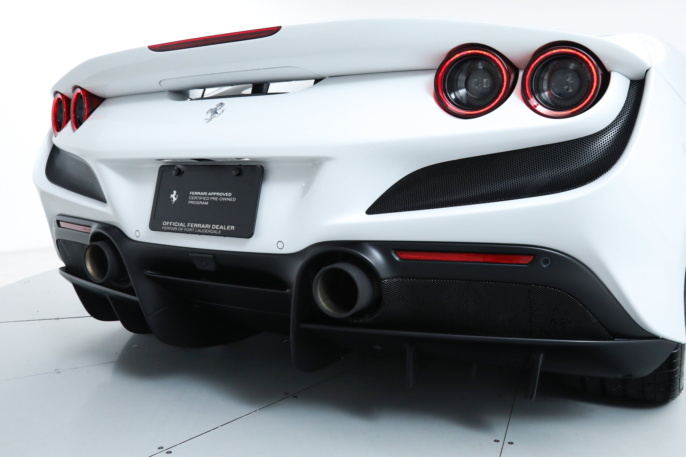 2022 Ferrari F8 Tributo photo 15