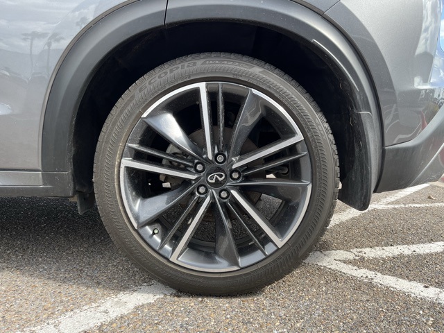2023 Infiniti QX55 Luxe photo 8