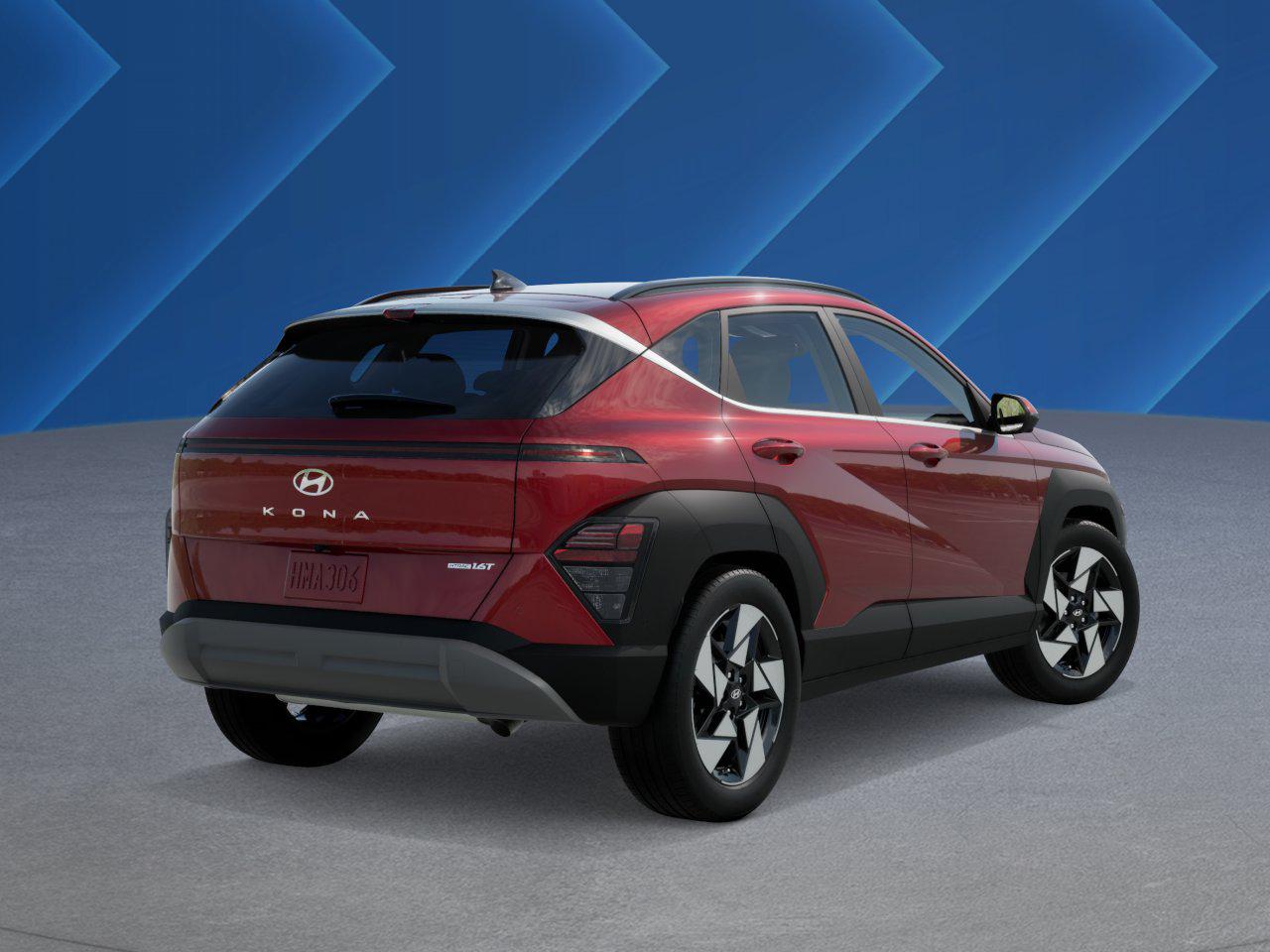 2026 Hyundai Kona SEL photo 4