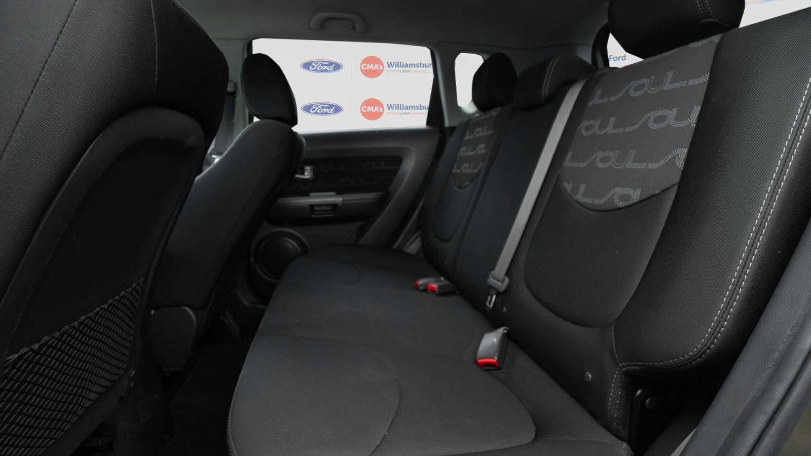 2013 Kia Soul photo 4