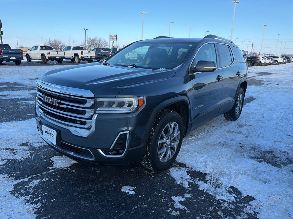 2020 GMC Acadia SLT's photo