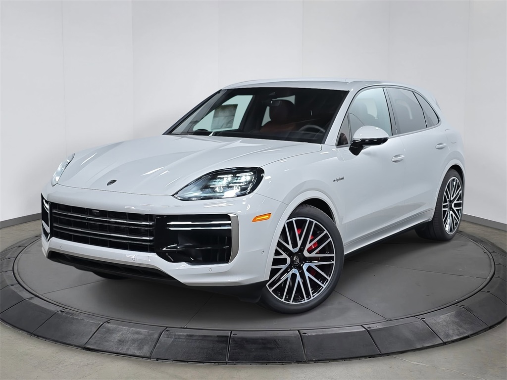 2025 Porsche Cayenne