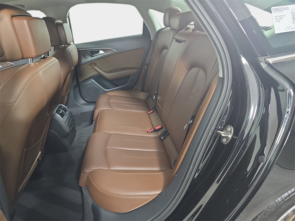2016 Audi A6 2.0T Premium Plus Quattro photo 13