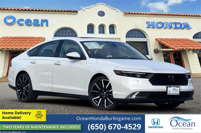 2023 Honda Accord Hybrid Touring's photo