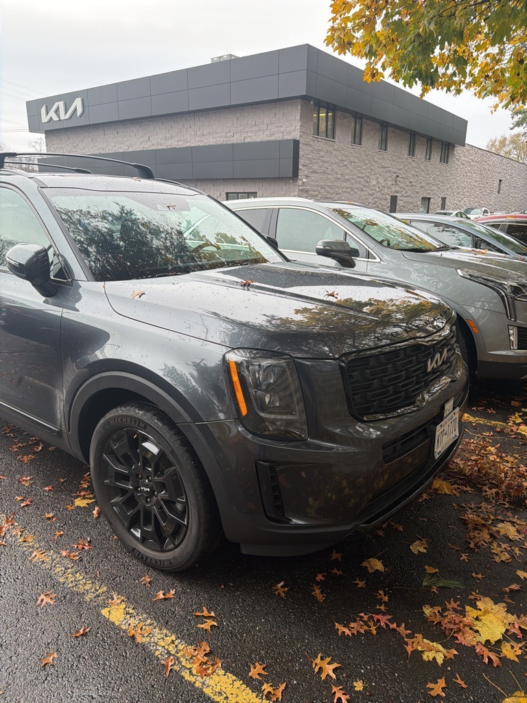2022 Kia Telluride EX photo 4