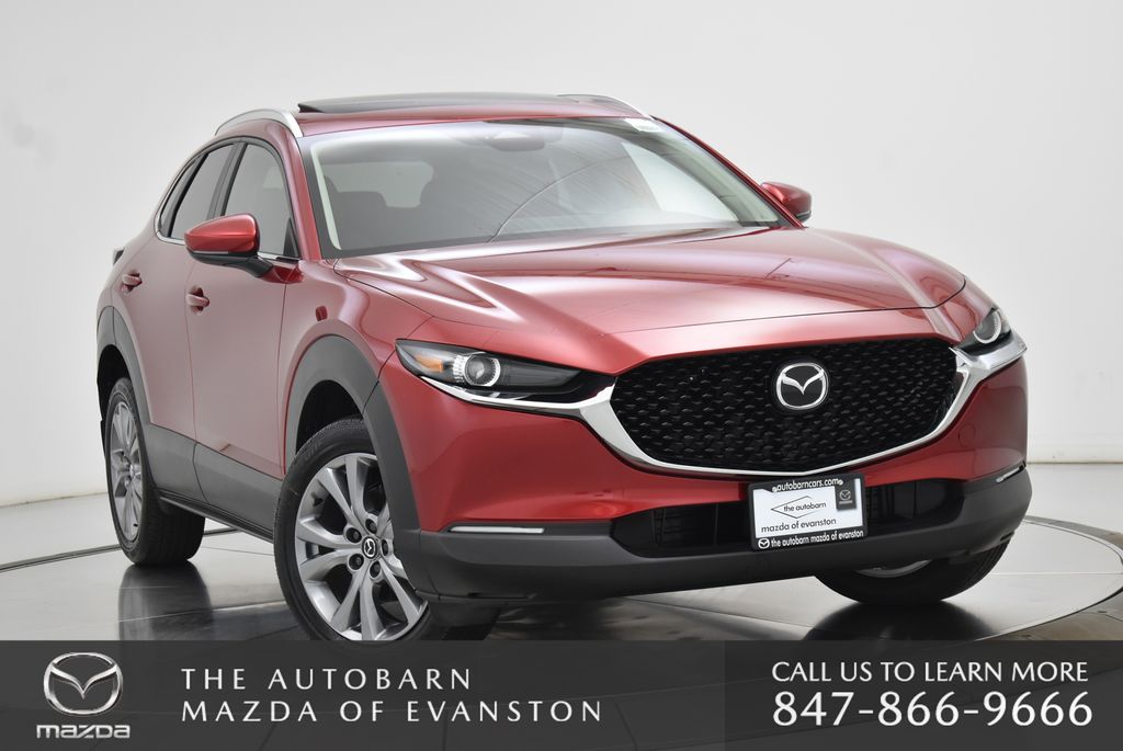 2025 Mazda CX-30 Preferred's photo