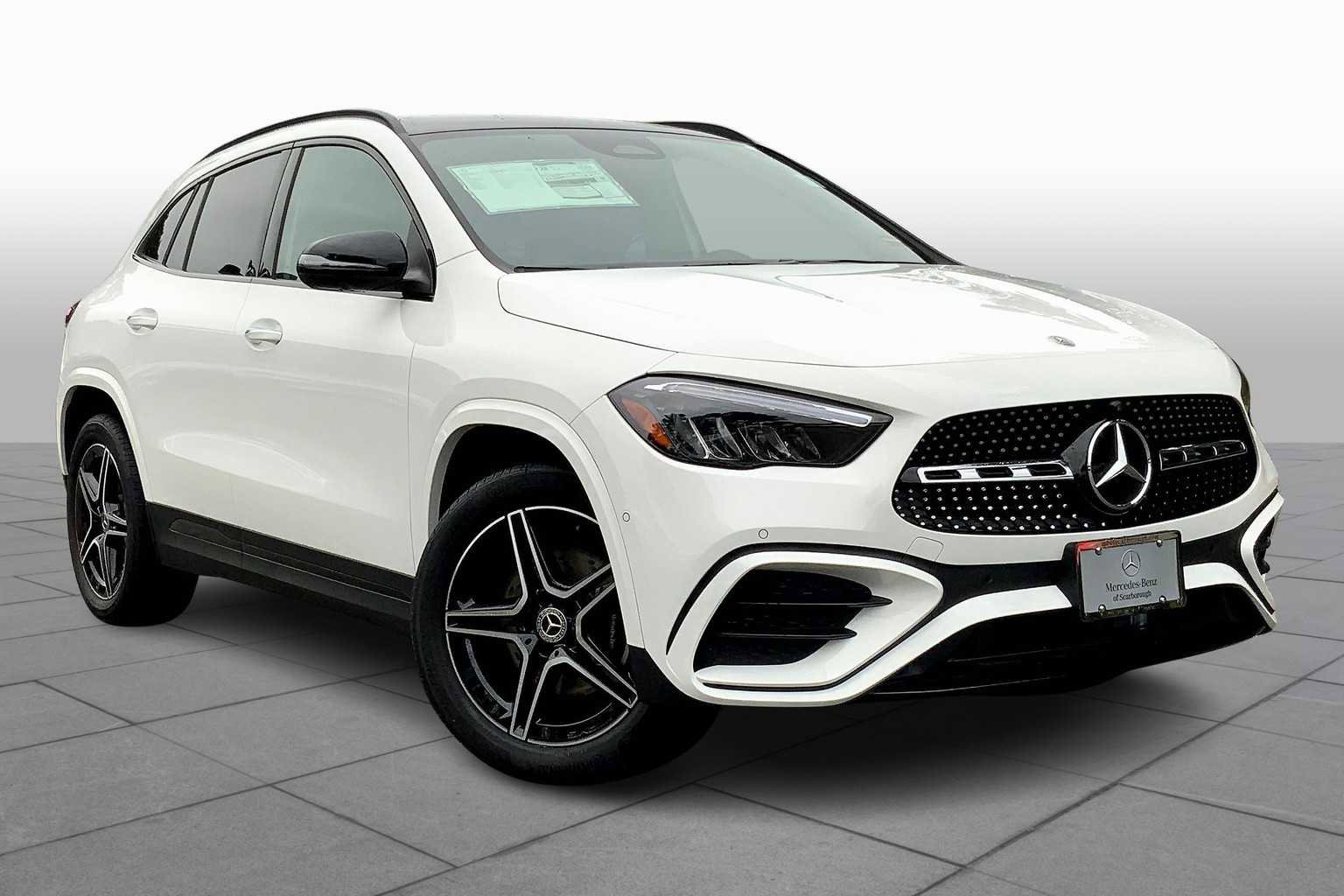 2026 Mercedes Benz GLA 250 4MATIC photo 2
