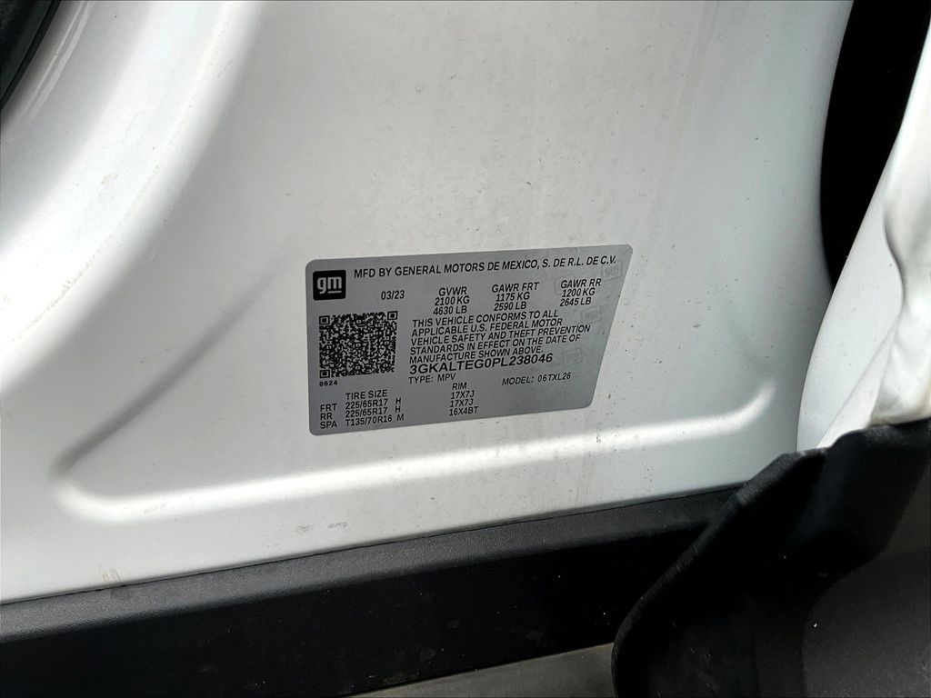 2023 Gmc Terrain SLE photo 27
