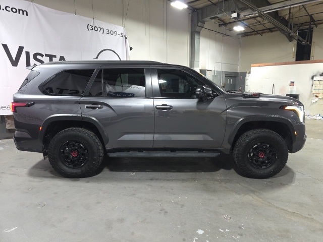 2024 Toyota Sequoia TRD Pro photo 2