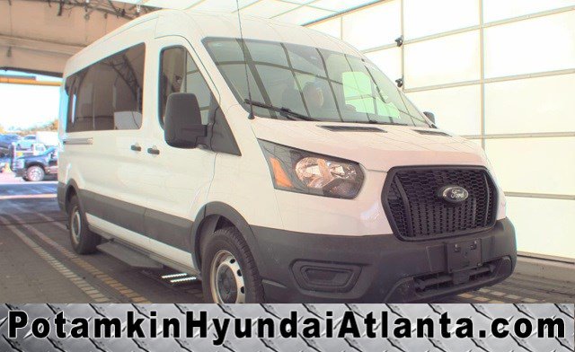 2023 Ford Transit Passenger Van's photo