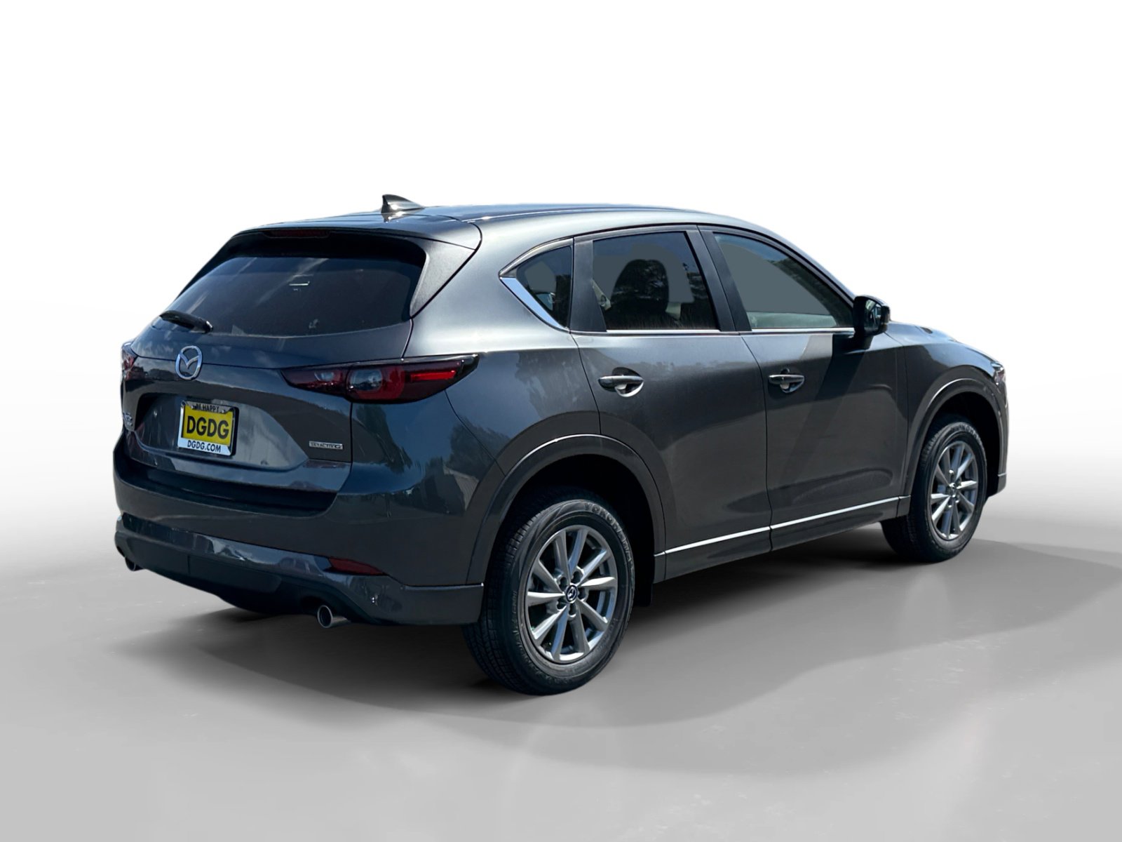 2025 Mazda CX-5 2.5 Select photo 5