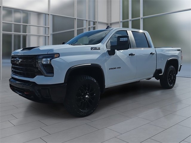 2026 Chevrolet Silverado 2500HD LT's photo